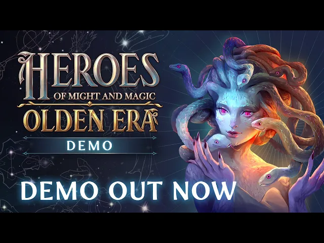 Heroes of Might &amp; Magic: Olden Era — Demo AVAILABLE NOW!