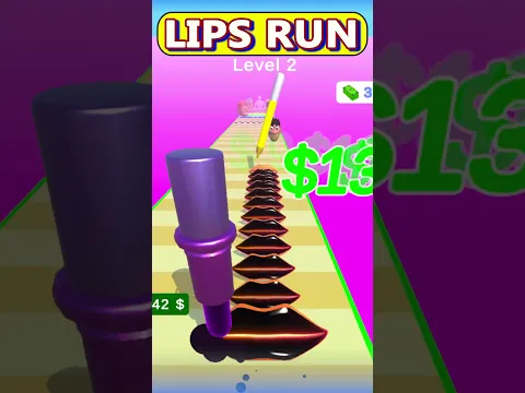 Lips XXL #ForYou Best Mobile Game #Lipstick #lips |19