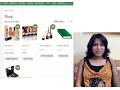 A Complete Responsive Website in Wordpress along with E Commerce