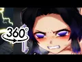 Download Lagu INCREIBLE!!🦋 ¿SHINOBU se ENAMORO de TANJIRO?😳demon slayer vr  [Kocho Shinobu kitsune no yaiba vr]