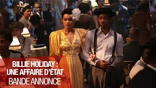 Billie Holiday, une affaire d'état - Bande Annonce #2 [VOST]