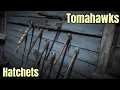 Tomahawk and Hatchet Locations Early Chapter 2 Red Dead Redemption 2