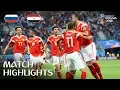 Download Lagu Russia v Egypt | 2018 FIFA World Cup | Match Highlights