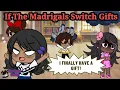 Download Lagu Encanto || If The Madrigals Switch Gifts || Gacha