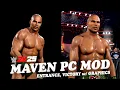 Download Lagu WWE 2K25 Maven Entrance \u0026 Victory Motion w/ Graphics \u0026 Theme Song || PC Mods