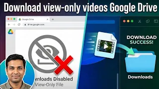 how to download restricted google drive video 1080p 2k 4k 