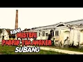 Misteri Gaib Pabrik Tua Bersejarah di Sang Hyang Seri Sukamandi Ciasem, Tempat Angker di Subang.
