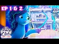 Lagu My Little Pony: Make Your Mark 🦄 | FULL EPISODES | Chapter 2, Ep1\u00262 | MLP Back to Back Kid's Cartoon