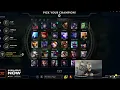 Rekkles on getting his nipples tattooed