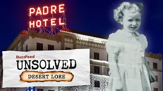 The Most Haunted American Hotel In The Desert