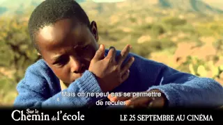 Sur Le Chemin de l'Ecole - Portrait Jackson