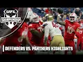 UFL Championship Full Game Highlights DC Defenders vs Michigan Panthers UFL on ESPN