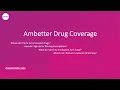 Medication Coverage - Ambetter from Magnolia Health