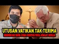 Download Lagu DUEL TERPANAS HARI INI, UTUSAN VATIKAN TAK TERIMA DIBUNGKAM BANG ZUMA DIDEPAN PARA JEMAAT GEREJA