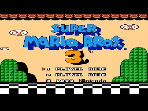 Download MP3 Super Mario Bros 3 (NES) Longplay