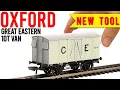 Derailing New Oxford Pre-Grouping 10T Van Unboxing Review
