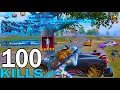 100 KILLS!🔥EVERY PUBG PLAYER SHOULD WATCH THIS GAME MODE 😍 SAMSUNG,A7,A8,J4,J5,J6,J7,J2,J3,XS,A3,A4