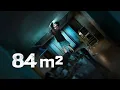 84 metres carres - 84m2