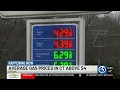 Gas prices continue to rise in Connecticut as attorney general warns of price gouging