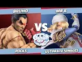 GOML 2026 - Bruho Kazuya Vs Mr R Sheik Smash Ultimate