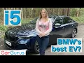 New BMW i5 Review Is electric 5 Series the best yet