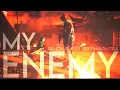 Demon Slayer S02 /Final Battle /Tanjiro \u0026 Uzui Vs. Gyutaro/ Inosuke \u0026 Zenitsu Vs Daki「AMV」- My Enemy