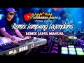 Lagu REMIX LAMPUNG LEGENDARIS (MANUAL FUNKY) FULL BASS