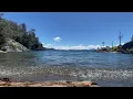 Patagonia Lake Sounds 9 Hours of Natural Water for Sleep Relaxation