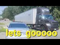 What to expect working for a LTL company CDL driver