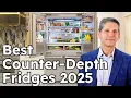Top 6 Counter-Depth Fridges You Need to See Before Buying