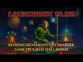 LaunchBox 13 22 - RetroAchievements Upgrades Game Progress Tracking Big Box Hybrid Views