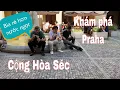 Download Lagu Đến Cộng Hoà Séc, uống bia rẻ hơn nước ngọt. Khám phá Praha | Du lịch cộng hòa Séc
