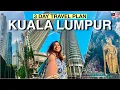 Download Lagu Ultimate Kuala Lumpur Malaysia Travel Guide - 3 Days Itinerary | Solo Travel