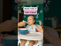 Download Lagu Try this 5-min Protein Rich Weight Gain Breakfast for your Baby 👶 #shorts