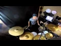 Hello - Adele Drum Cover