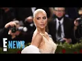 Did Kim Kardashian Damage Marilyn Monroe’s Dress at Met Gala? The Truth | E! News