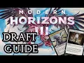Modern Horizons 3 State of the Format Address Limited Level-Ups Draft Guide