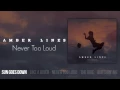 Amber Lines - Sun Goes Down (Never Too Loud EP) [audio]