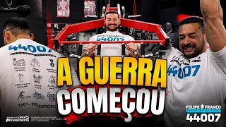 NÃO FOI SÓ UMA CONVERSA… É O COMEÇO DE TUDO !!! A GUERRA COMEÇOU!!!