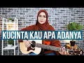 Download Lagu KUCINTA KAU APA ADANYA - ONCE (REGITA ECHA COVER)