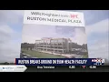 City of Ruston breaks ground on new 50M health center