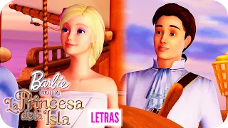debo saber letra barbie como 