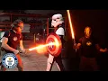 Download Lagu World's First Lightsaber! - Guinness World Records