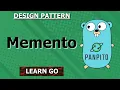 Golang Memento