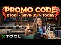 xTool Promo Code LATEST Coupon Code Discount Code