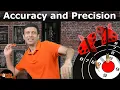 Accuracy and Precision