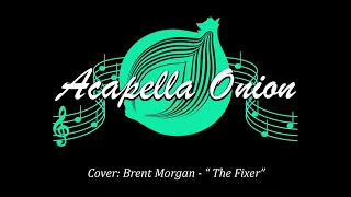 the fixer brent morgan cover