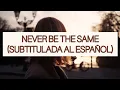 christopher cross - never be the same subtitulada al espanol