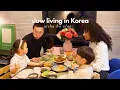 Lagu Slow Living in Korea | Gentle Days in Seoul, Sourdough Baking, Curly Hair Reset \u0026 Home Cooking