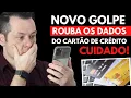 Download Lagu NOVO GOLPE - Cuidado, Esse GOLPE ROUBA OS DADOS DO CARTÃO DE CRÉDITO das Pessoas (Como Se Proteger)